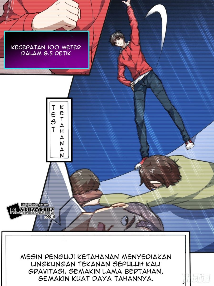 The High Energy Attack Chapter 44 - halaman 9