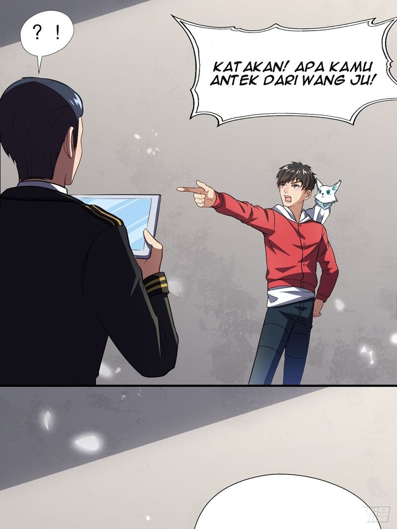 The High Energy Attack Chapter 45 - halaman 13