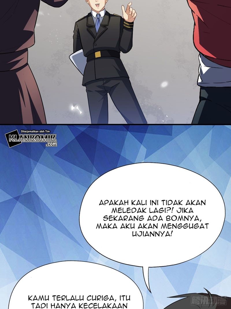 The High Energy Attack Chapter 45 - halaman 16
