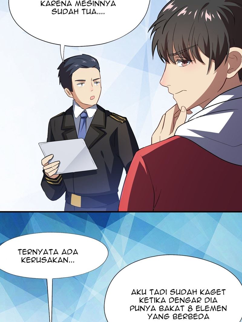 The High Energy Attack Chapter 45 - halaman 17