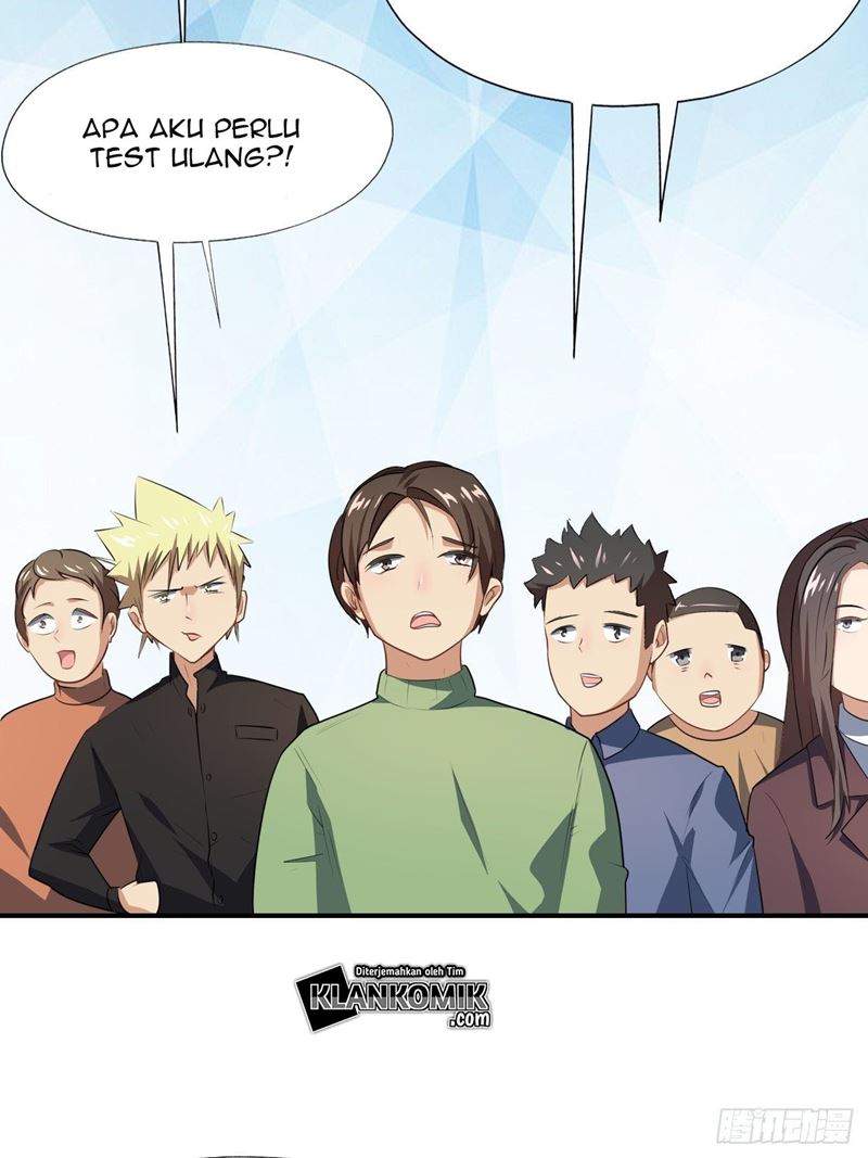 The High Energy Attack Chapter 45 - halaman 18