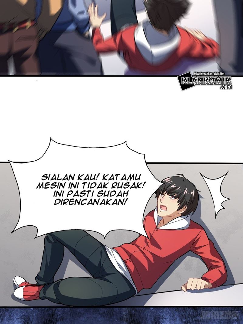 The High Energy Attack Chapter 45 - halaman 22