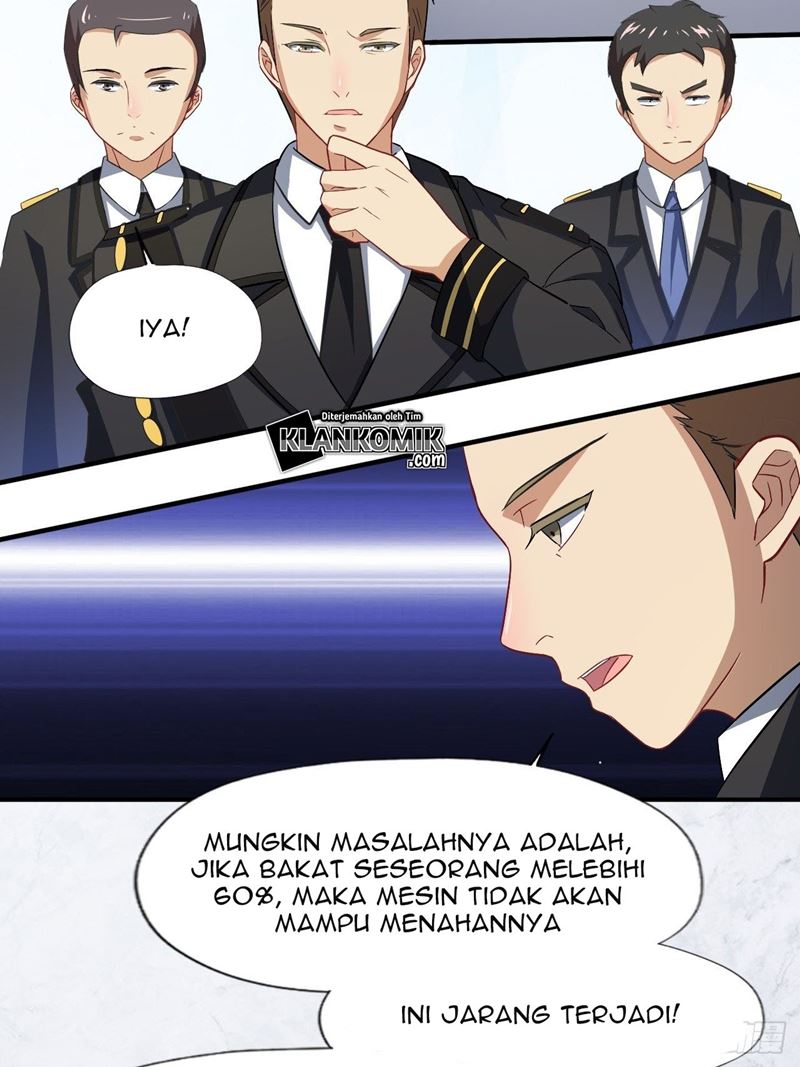 The High Energy Attack Chapter 45 - halaman 26