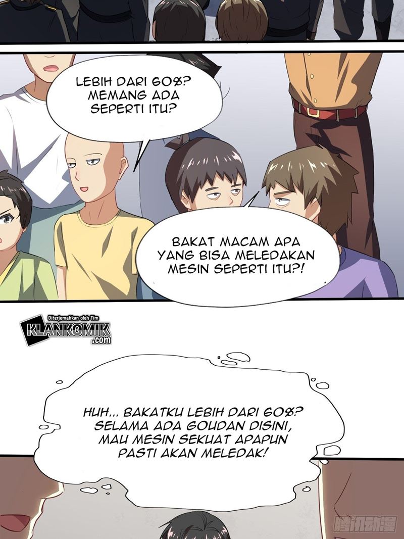 The High Energy Attack Chapter 45 - halaman 28