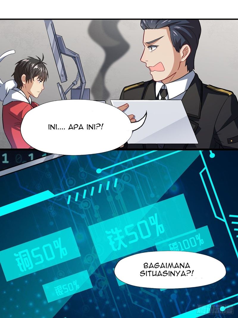 The High Energy Attack Chapter 45 - halaman 3