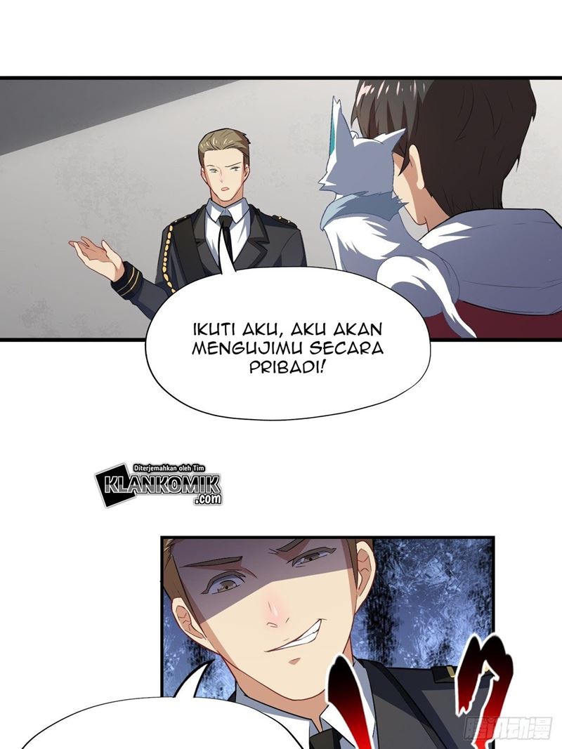 The High Energy Attack Chapter 45 - halaman 30