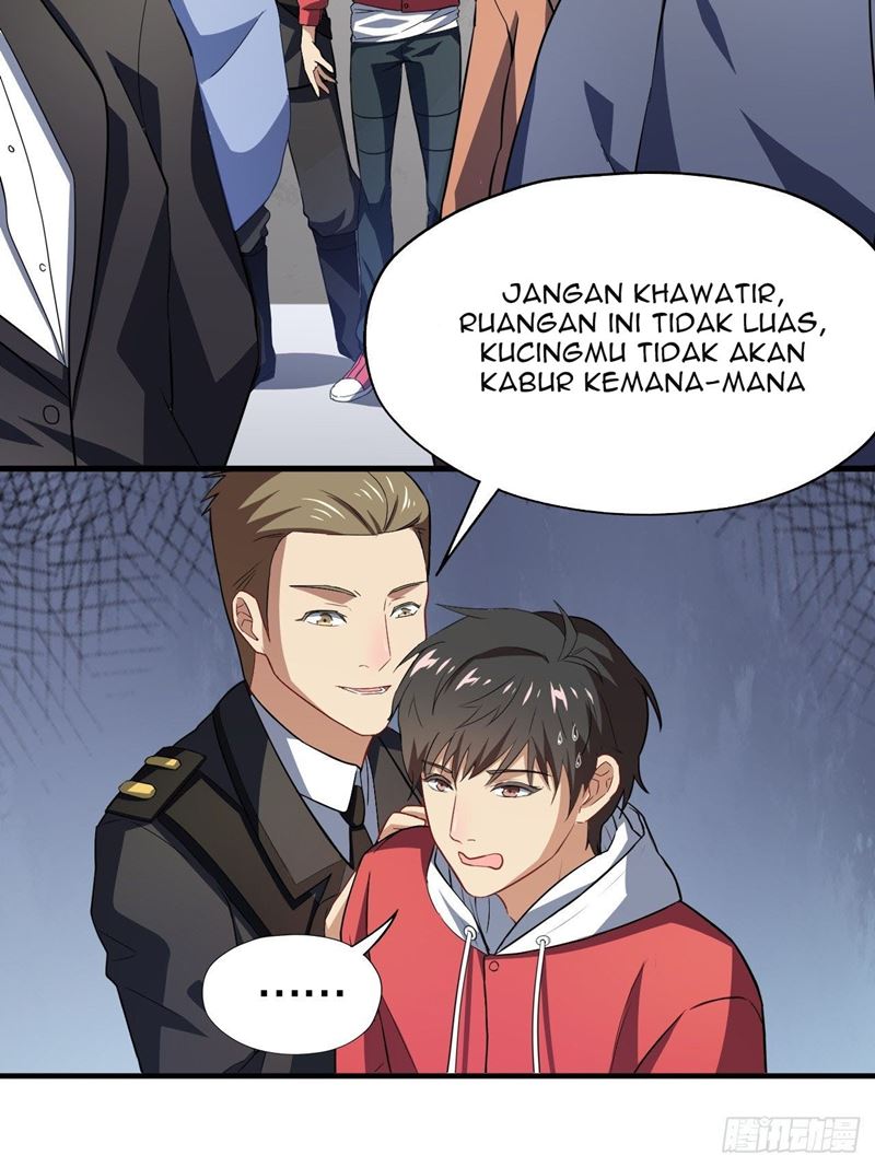The High Energy Attack Chapter 45 - halaman 33
