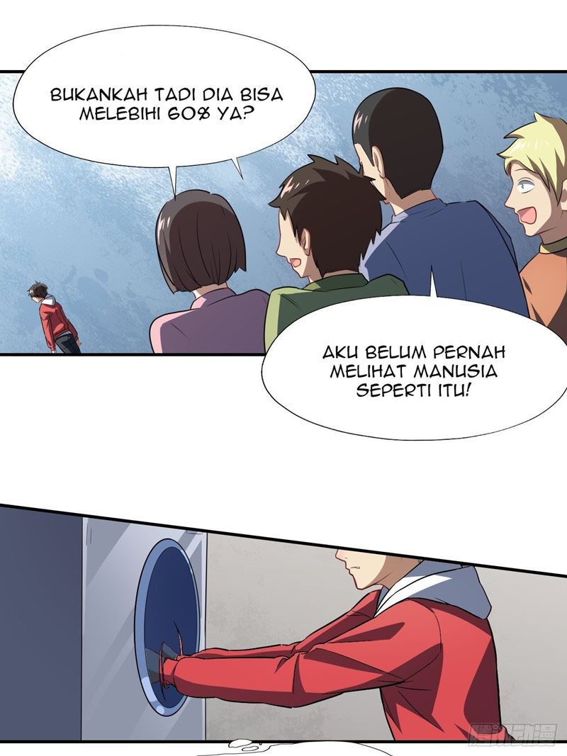 The High Energy Attack Chapter 45 - halaman 39