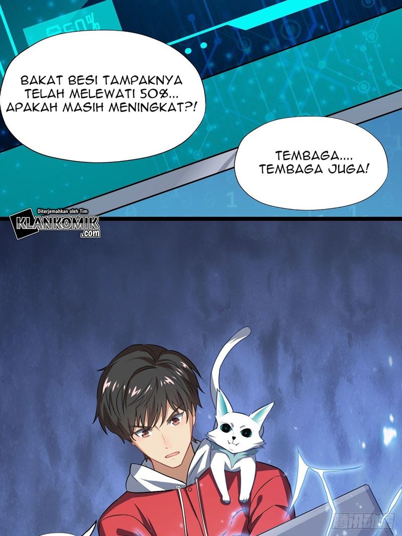 The High Energy Attack Chapter 45 - halaman 4