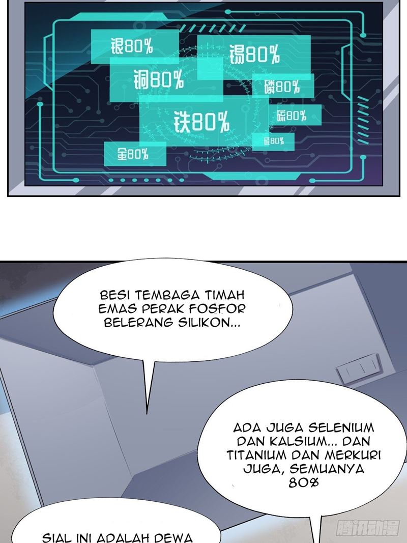 The High Energy Attack Chapter 45 - halaman 41