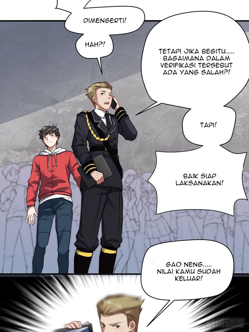 The High Energy Attack Chapter 46 - halaman 17