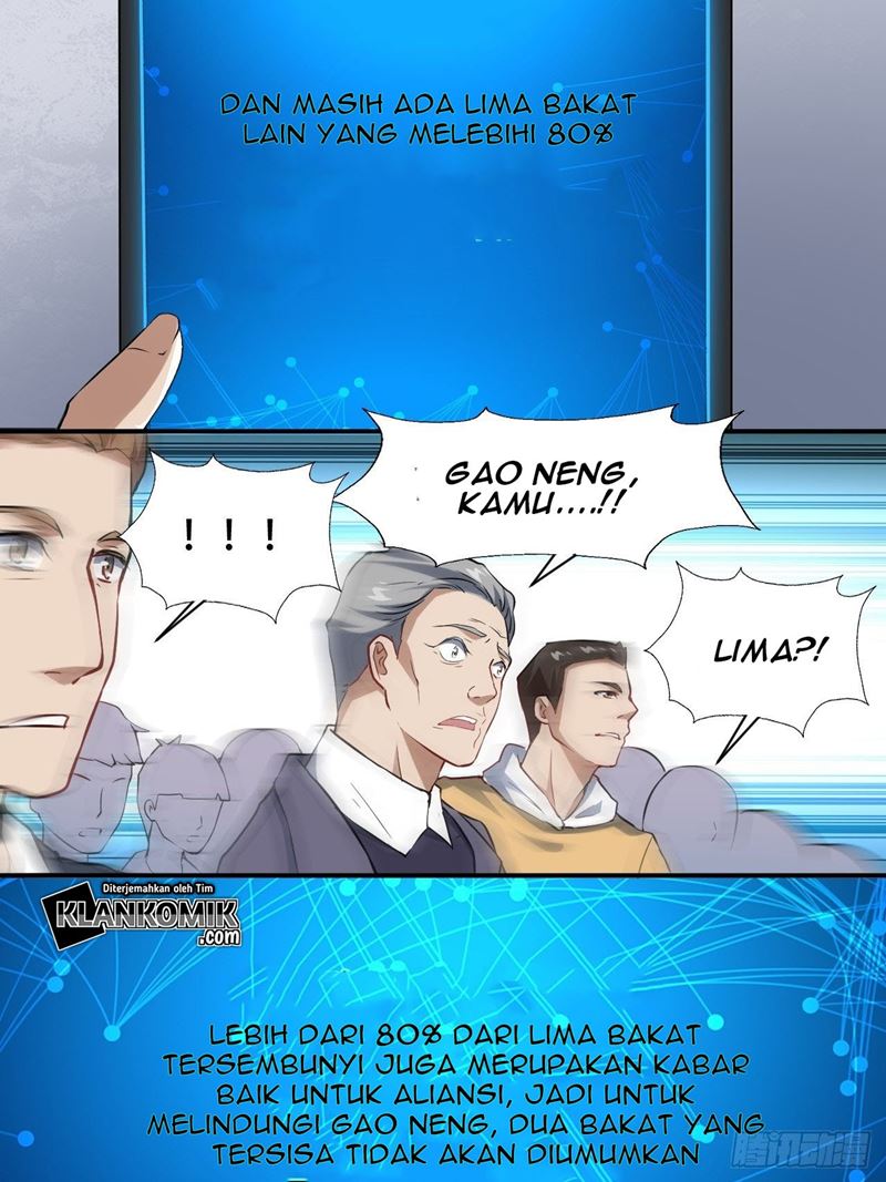 The High Energy Attack Chapter 46 - halaman 22