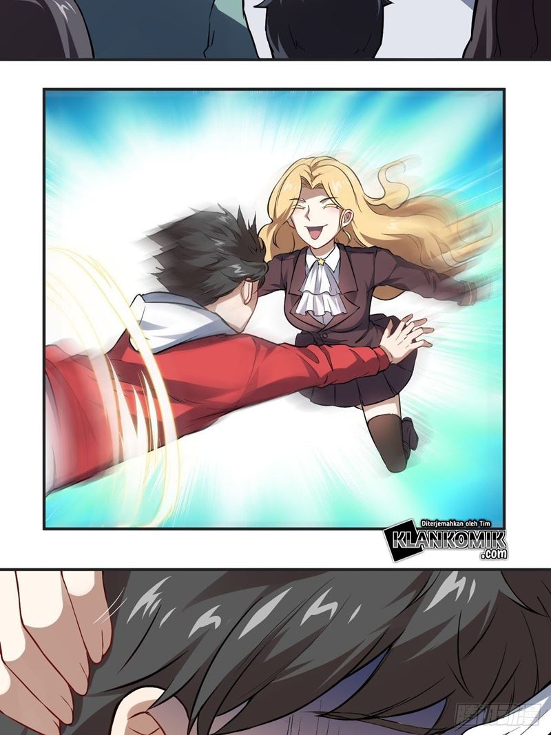 The High Energy Attack Chapter 46 - halaman 4