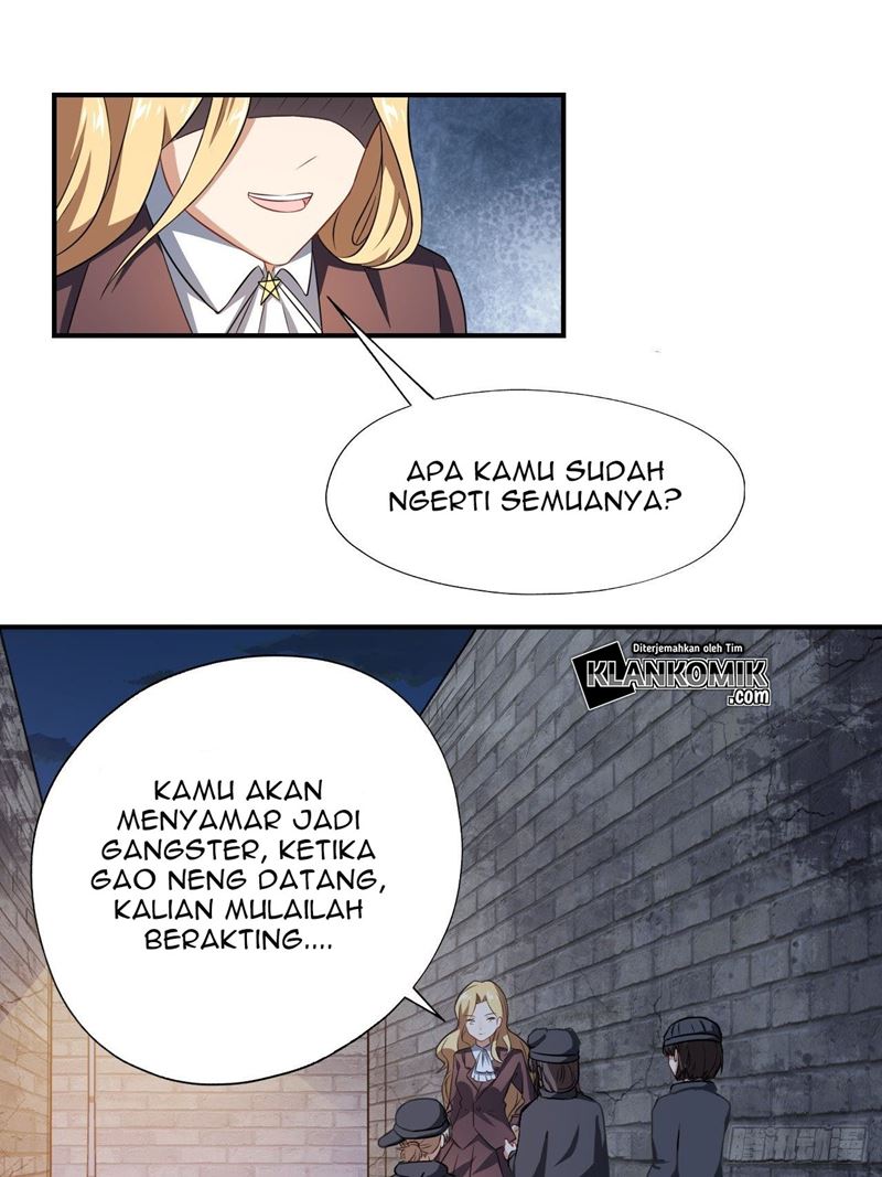 The High Energy Attack Chapter 47 - halaman 18