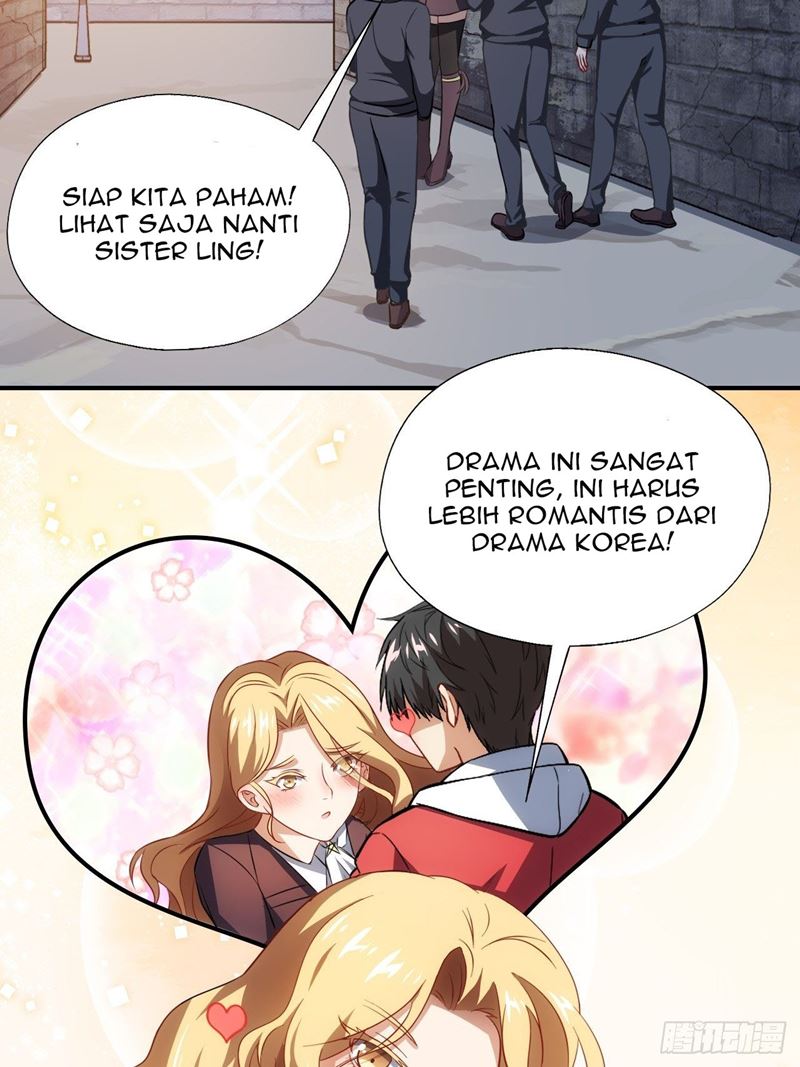 The High Energy Attack Chapter 47 - halaman 19
