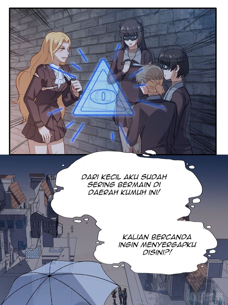 The High Energy Attack Chapter 47 - halaman 21