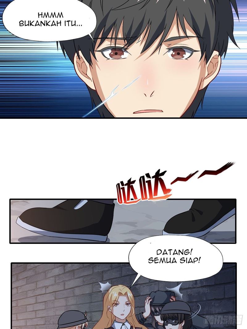 The High Energy Attack Chapter 47 - halaman 25