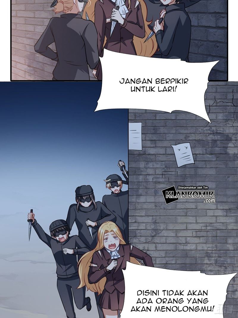 The High Energy Attack Chapter 47 - halaman 26