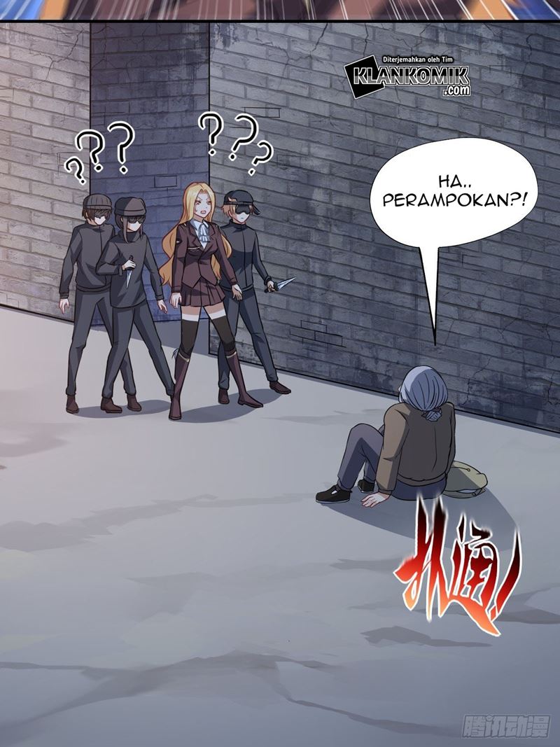 The High Energy Attack Chapter 47 - halaman 28