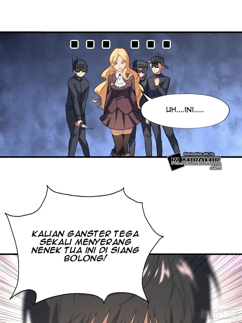 The High Energy Attack Chapter 47 - halaman 30