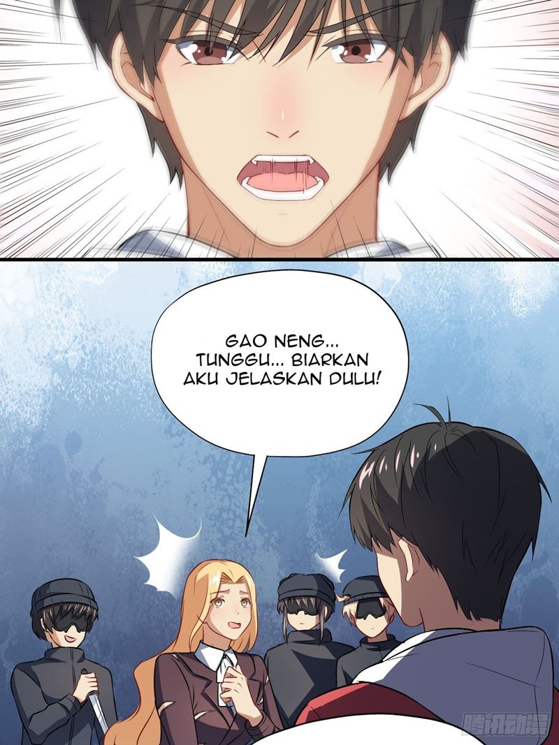 The High Energy Attack Chapter 47 - halaman 31