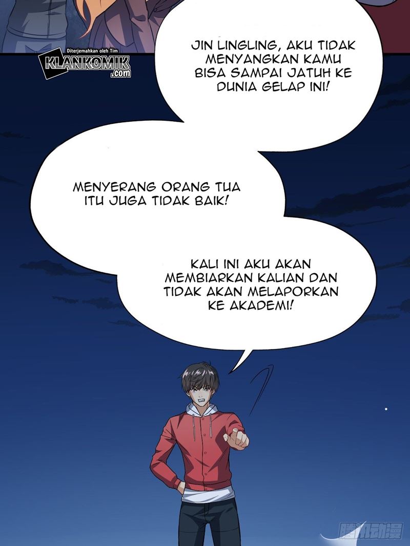 The High Energy Attack Chapter 47 - halaman 32