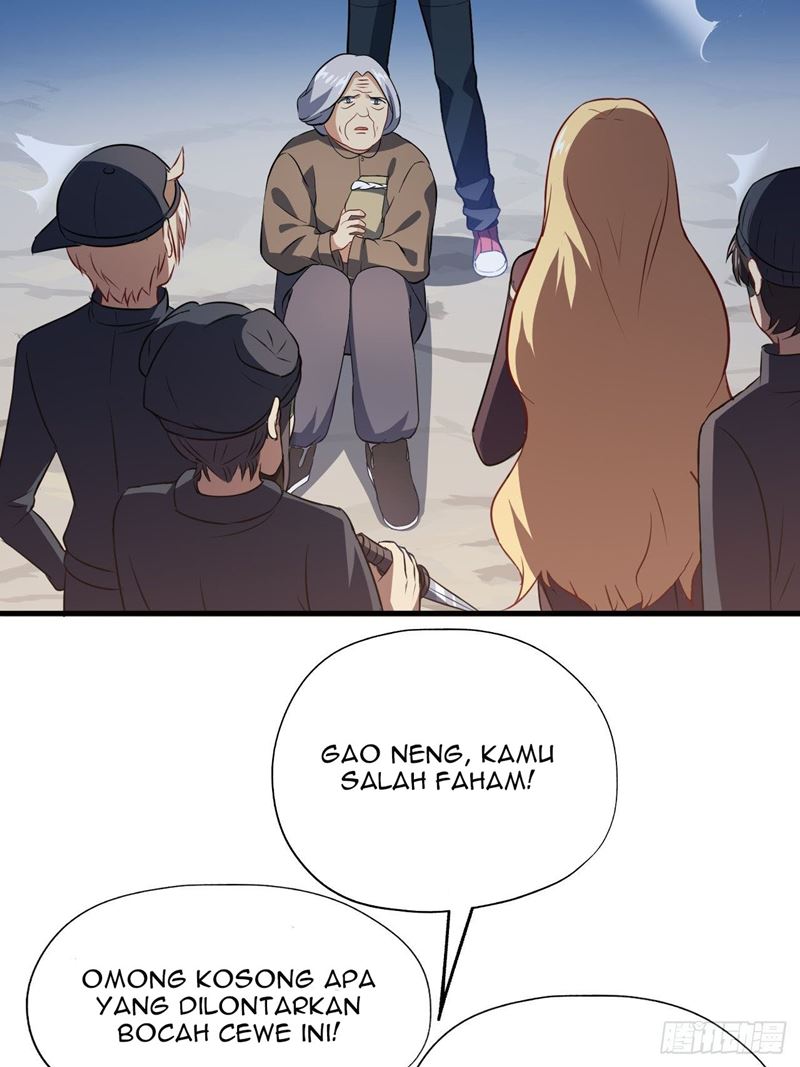 The High Energy Attack Chapter 47 - halaman 33
