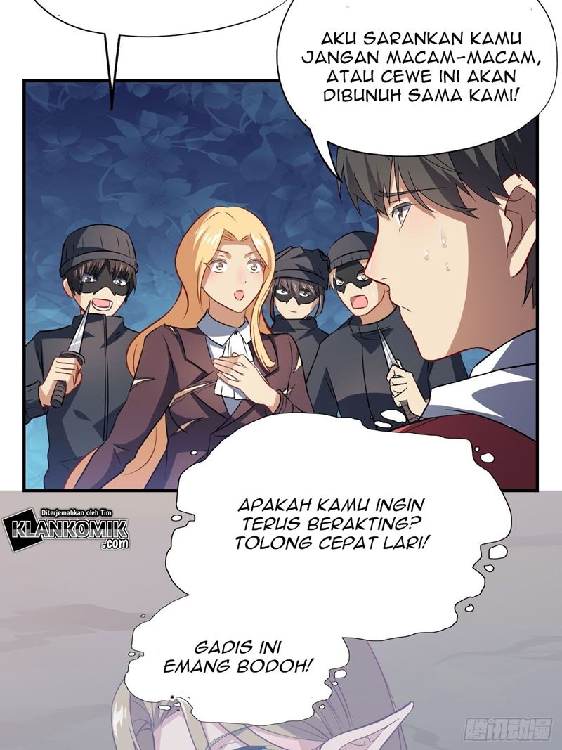 The High Energy Attack Chapter 47 - halaman 34