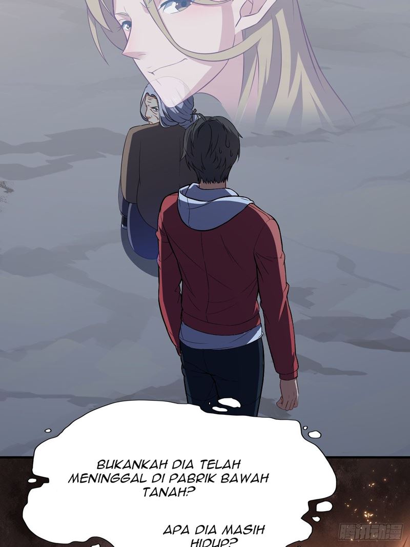 The High Energy Attack Chapter 47 - halaman 35