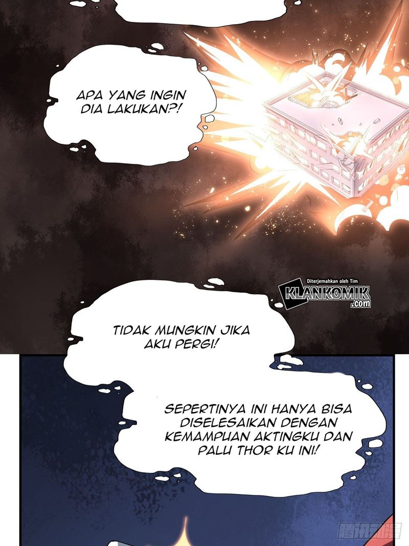 The High Energy Attack Chapter 47 - halaman 36