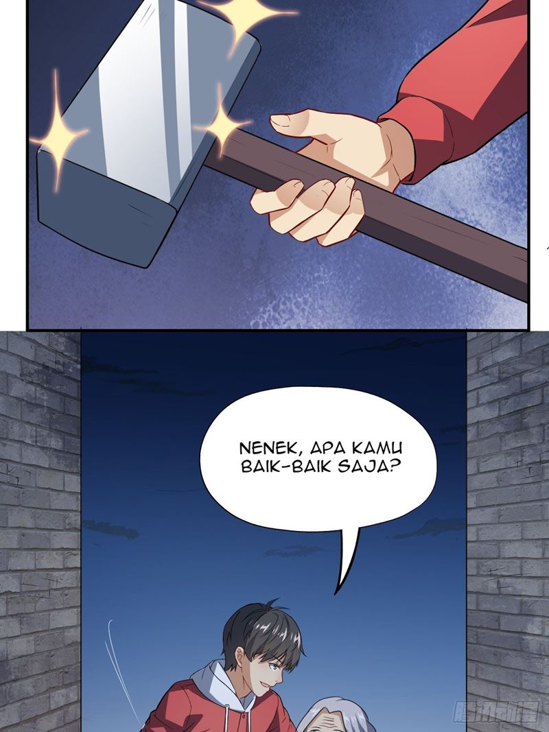 The High Energy Attack Chapter 47 - halaman 37