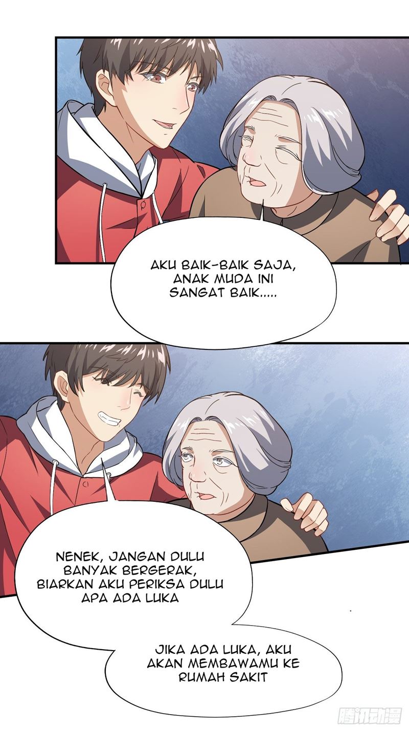 The High Energy Attack Chapter 47 - halaman 39
