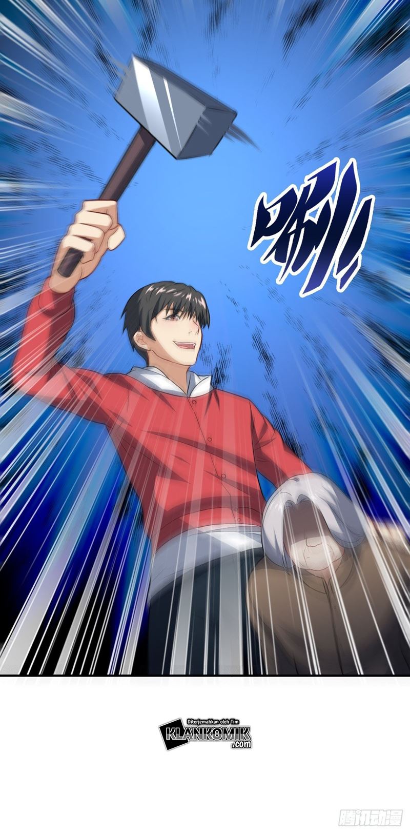 The High Energy Attack Chapter 47 - halaman 42