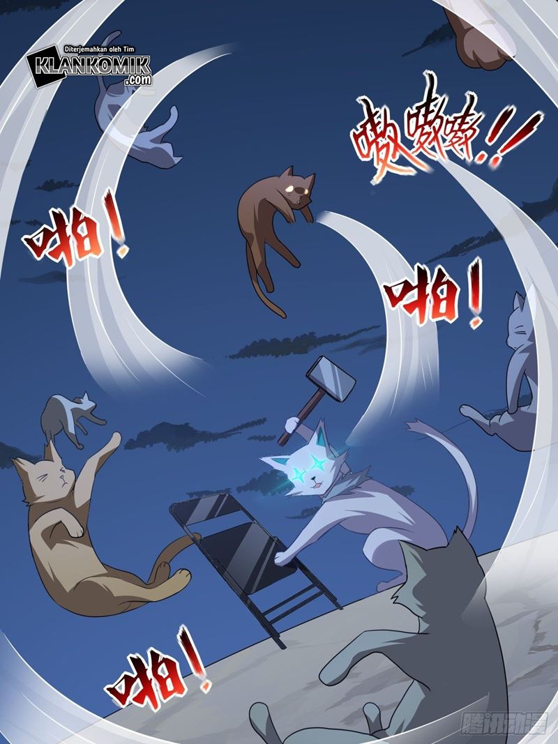 The High Energy Attack Chapter 47 - halaman 8
