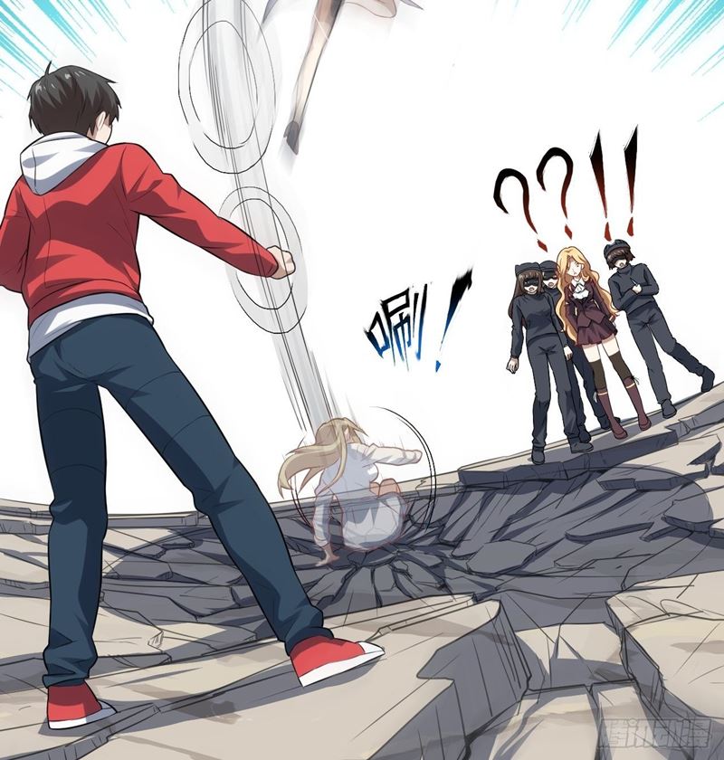 The High Energy Attack Chapter 48 - halaman 11