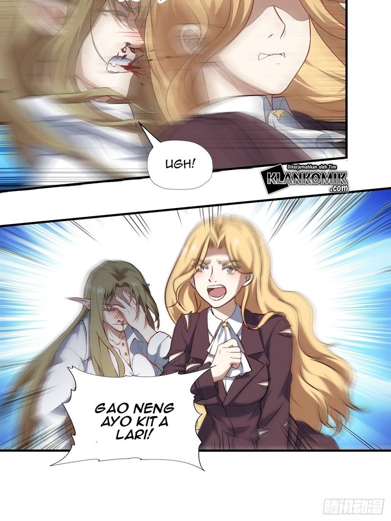 The High Energy Attack Chapter 48 - halaman 16