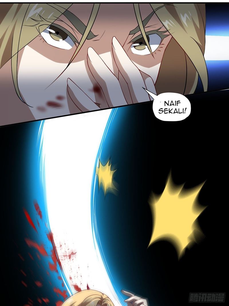 The High Energy Attack Chapter 48 - halaman 17