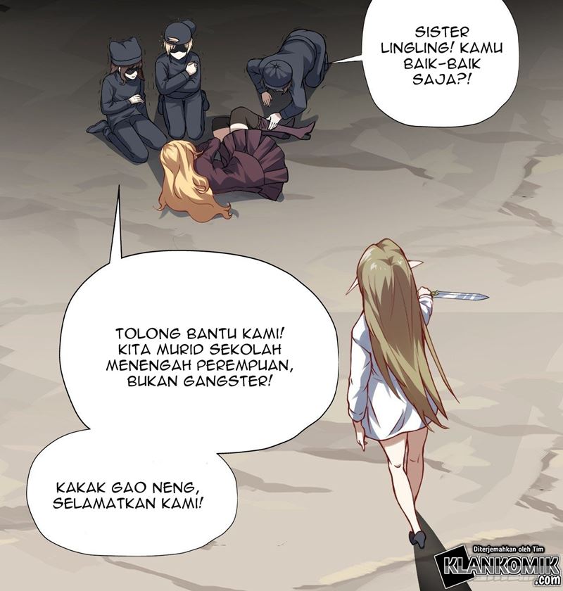 The High Energy Attack Chapter 48 - halaman 20