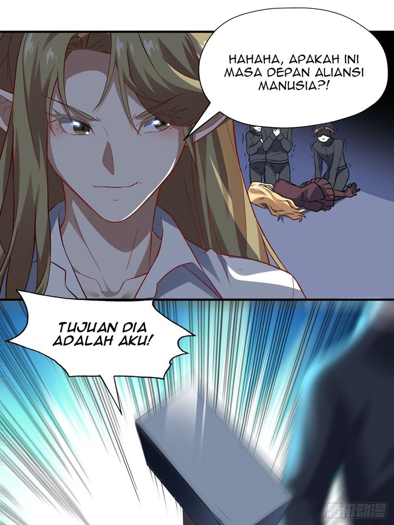 The High Energy Attack Chapter 48 - halaman 21