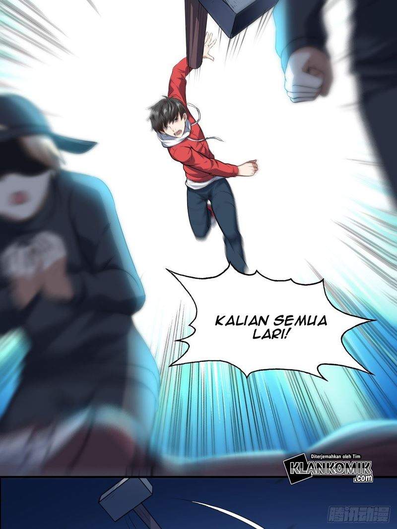 The High Energy Attack Chapter 48 - halaman 22