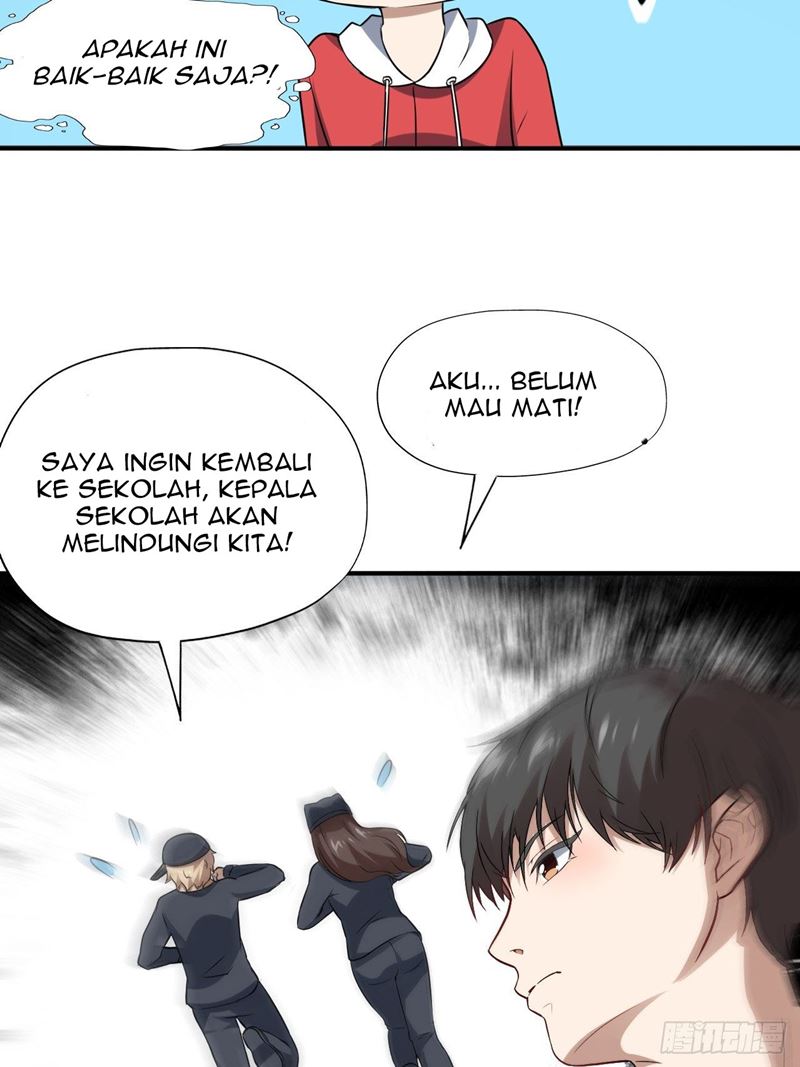 The High Energy Attack Chapter 48 - halaman 25
