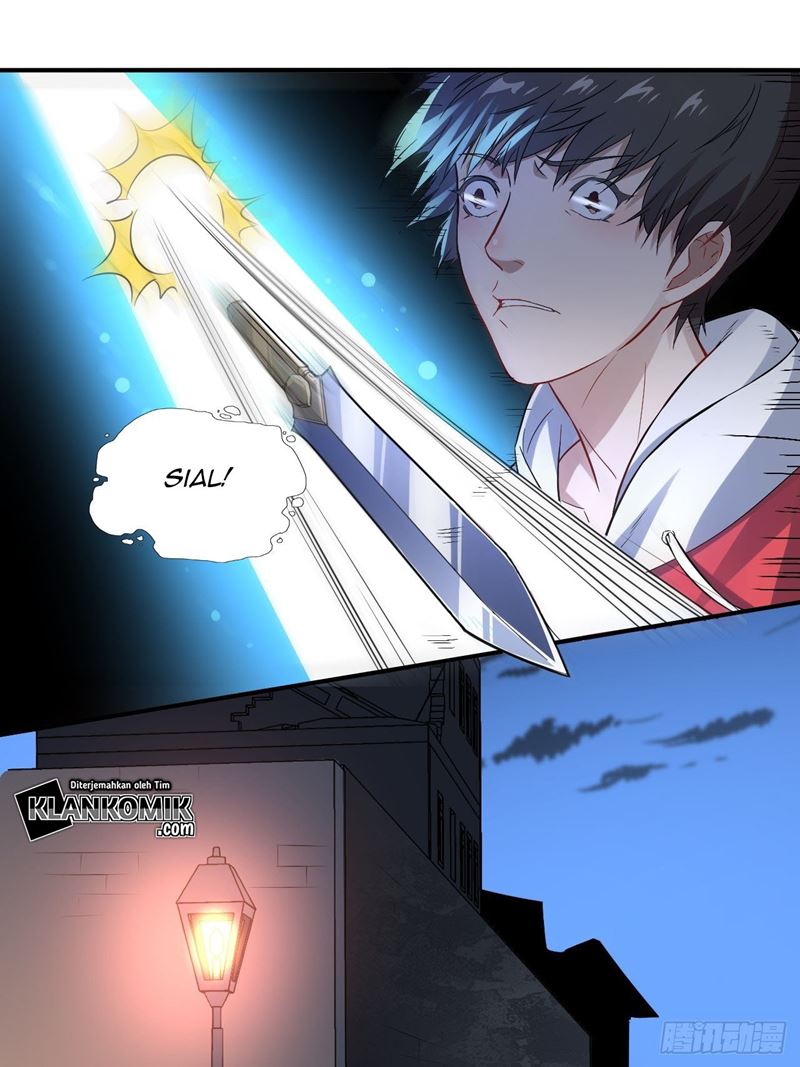 The High Energy Attack Chapter 48 - halaman 30