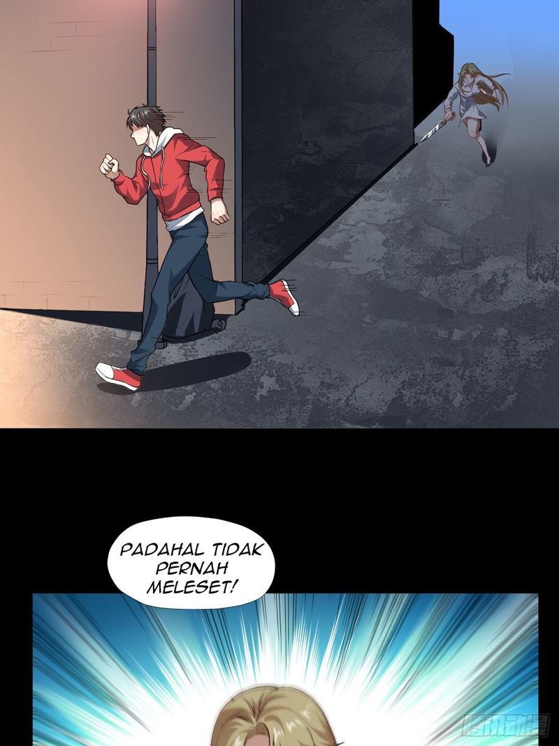 The High Energy Attack Chapter 48 - halaman 31