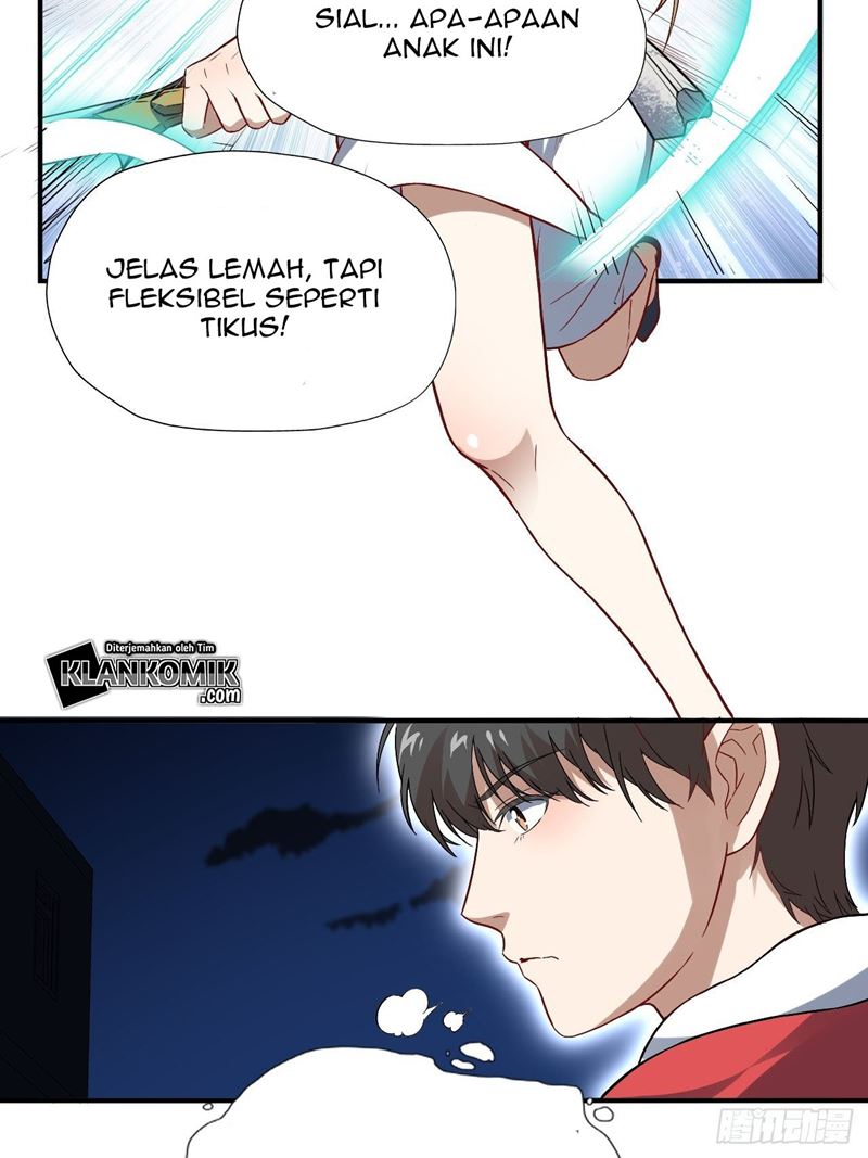 The High Energy Attack Chapter 48 - halaman 34