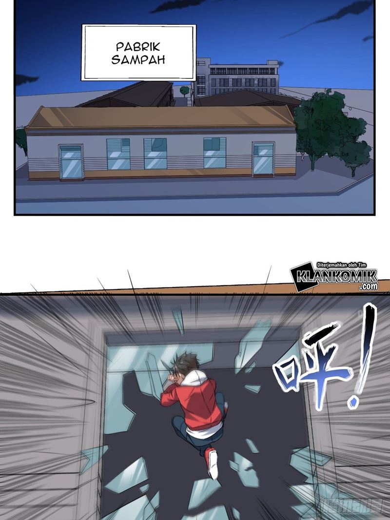 The High Energy Attack Chapter 48 - halaman 36