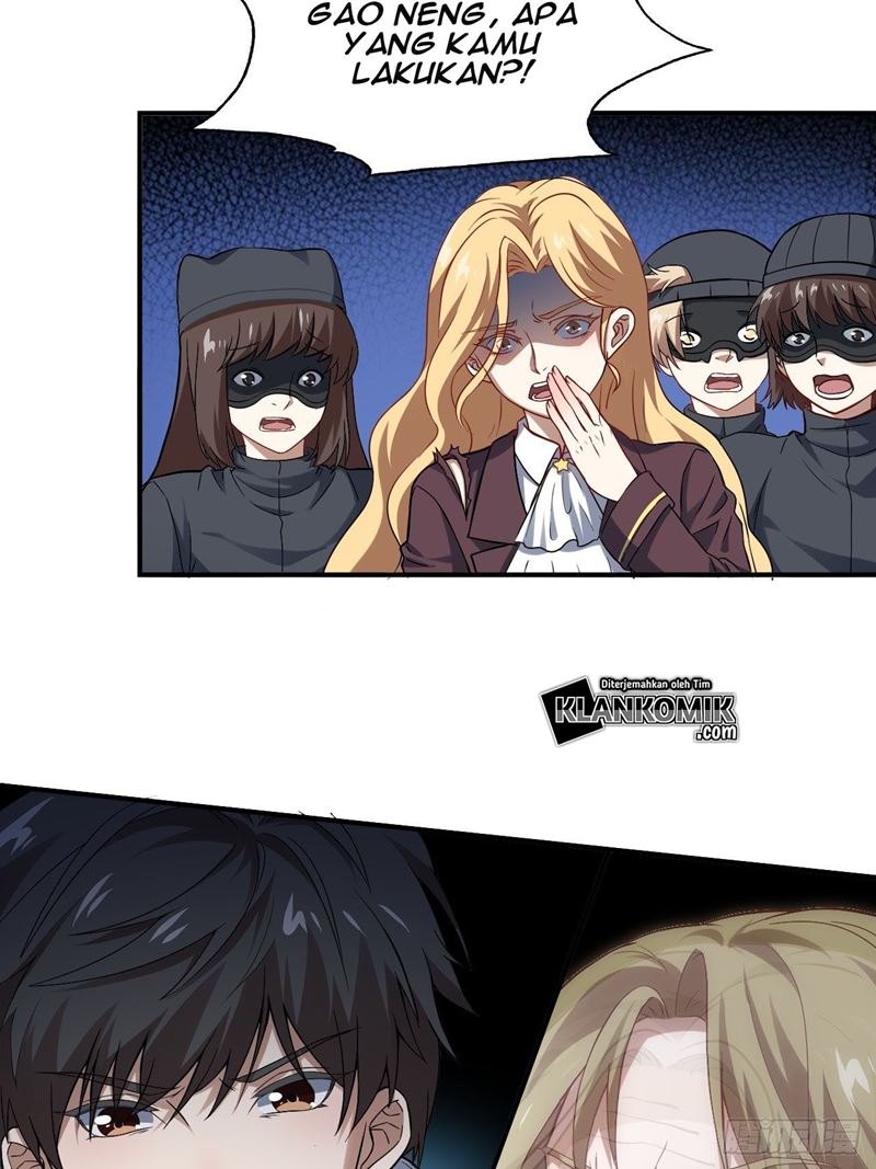 The High Energy Attack Chapter 48 - halaman 4