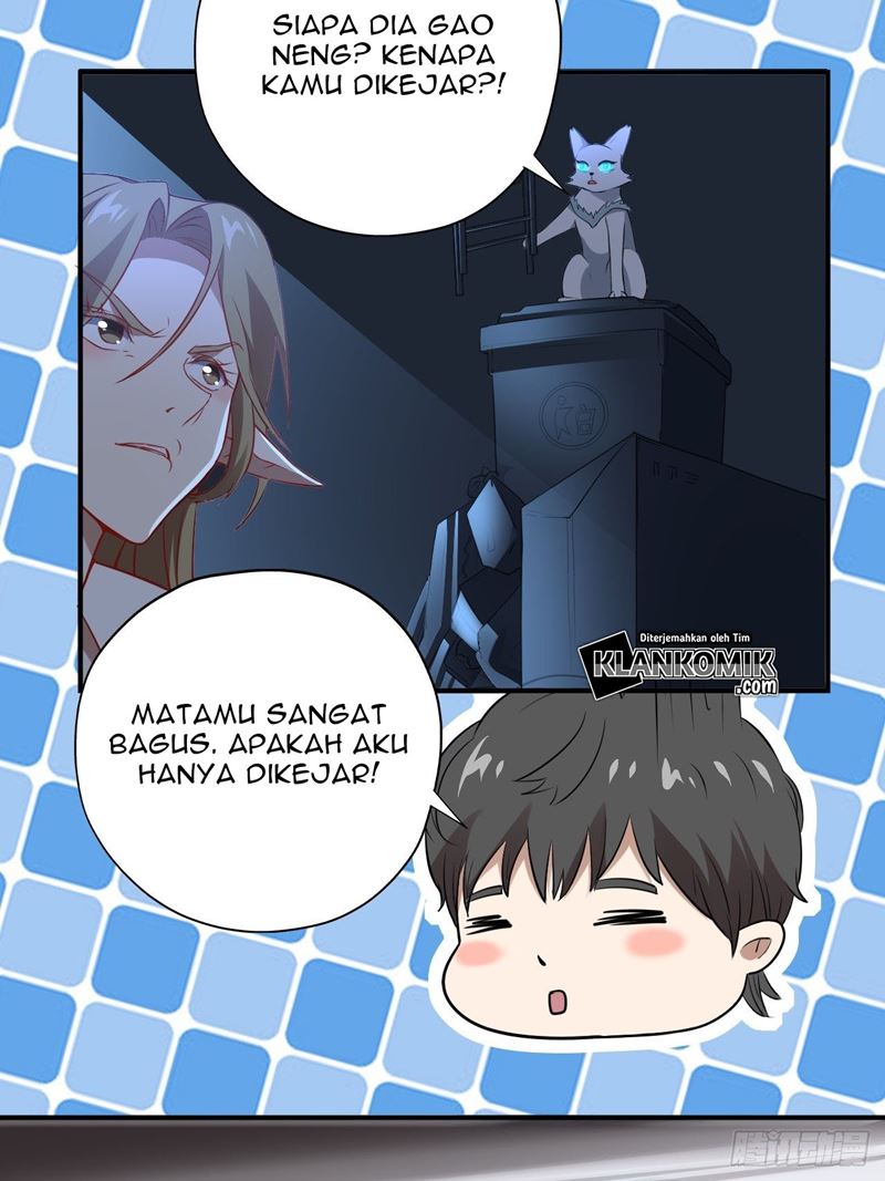 The High Energy Attack Chapter 48 - halaman 44