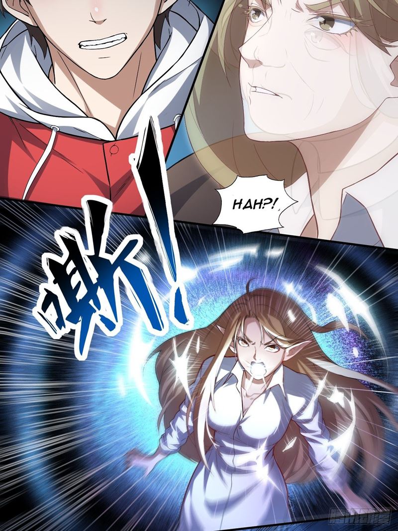 The High Energy Attack Chapter 48 - halaman 5