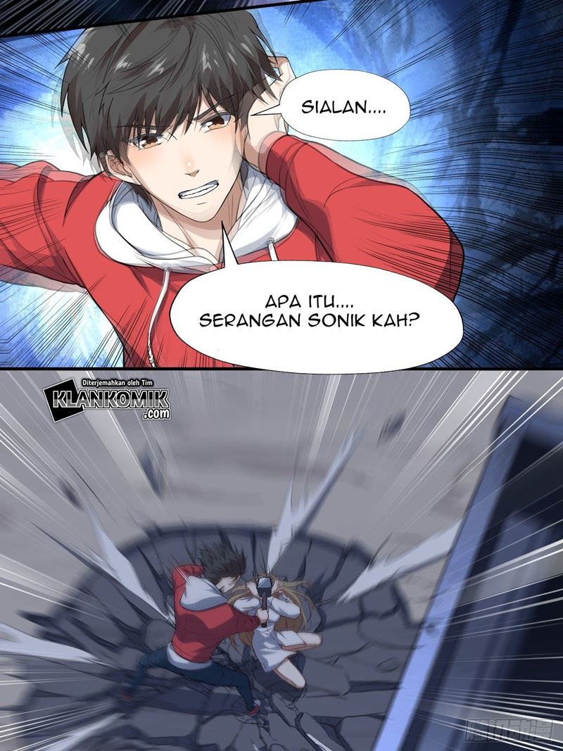 The High Energy Attack Chapter 48 - halaman 6