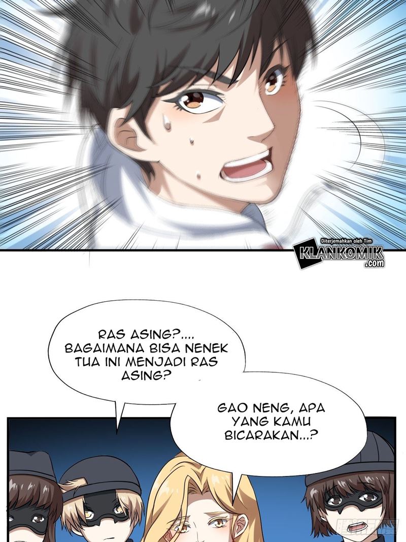 The High Energy Attack Chapter 48 - halaman 8